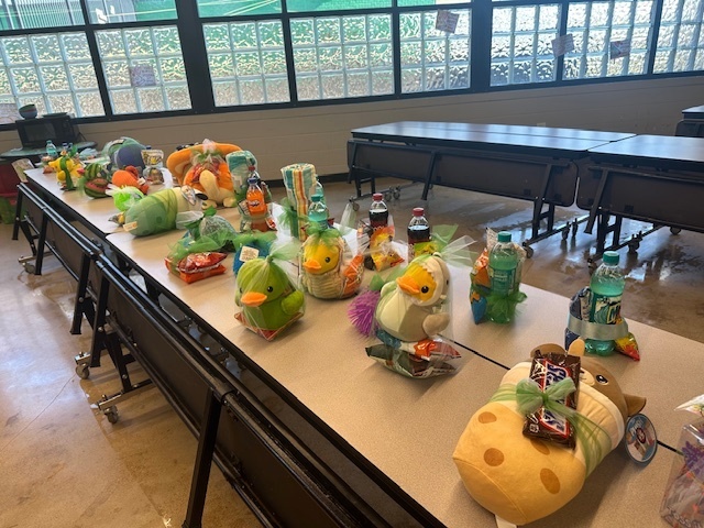 Elementary ATLAS Reward Celebration