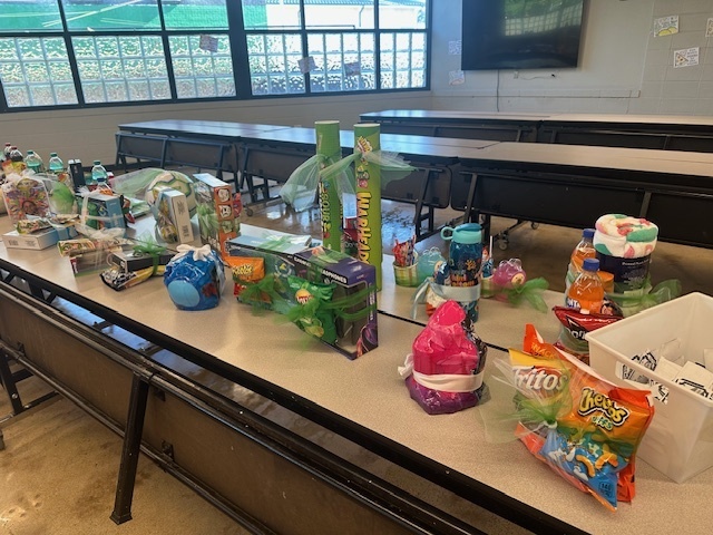 Elementary ATLAS Reward Celebration