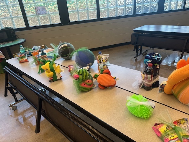 Elementary ATLAS Reward Celebration