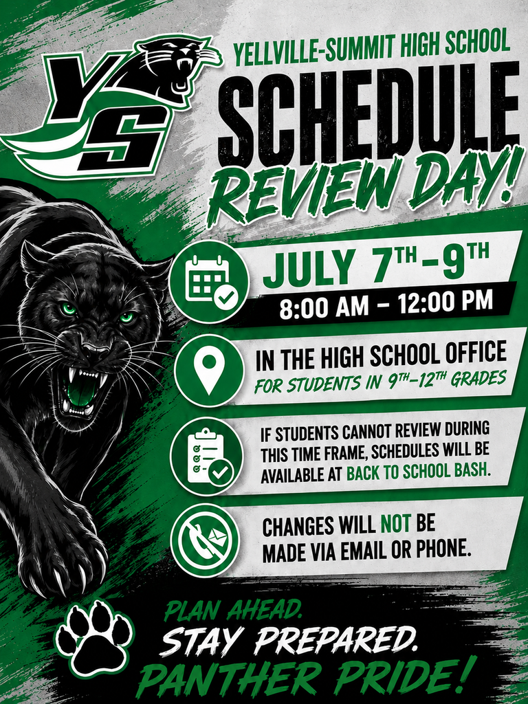 Schedule Review Days