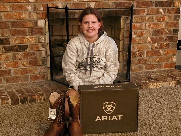 middle school shoe winner