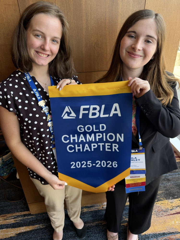 FBLA reps at NLC