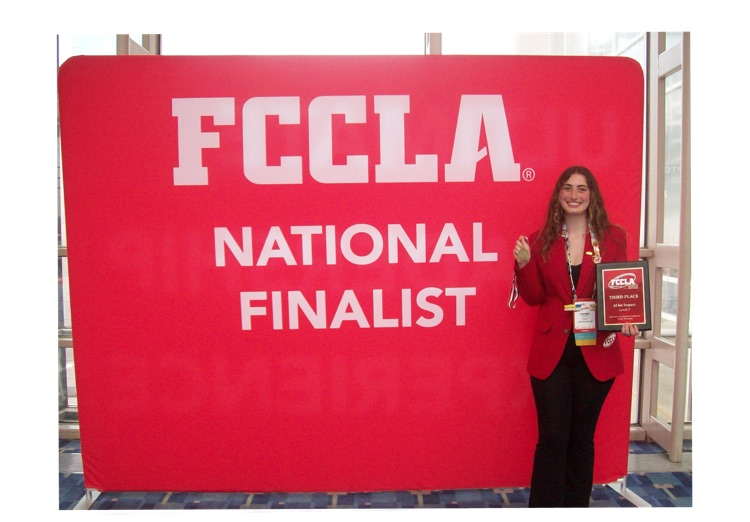 FCCLA in Washington D.C. for nationals