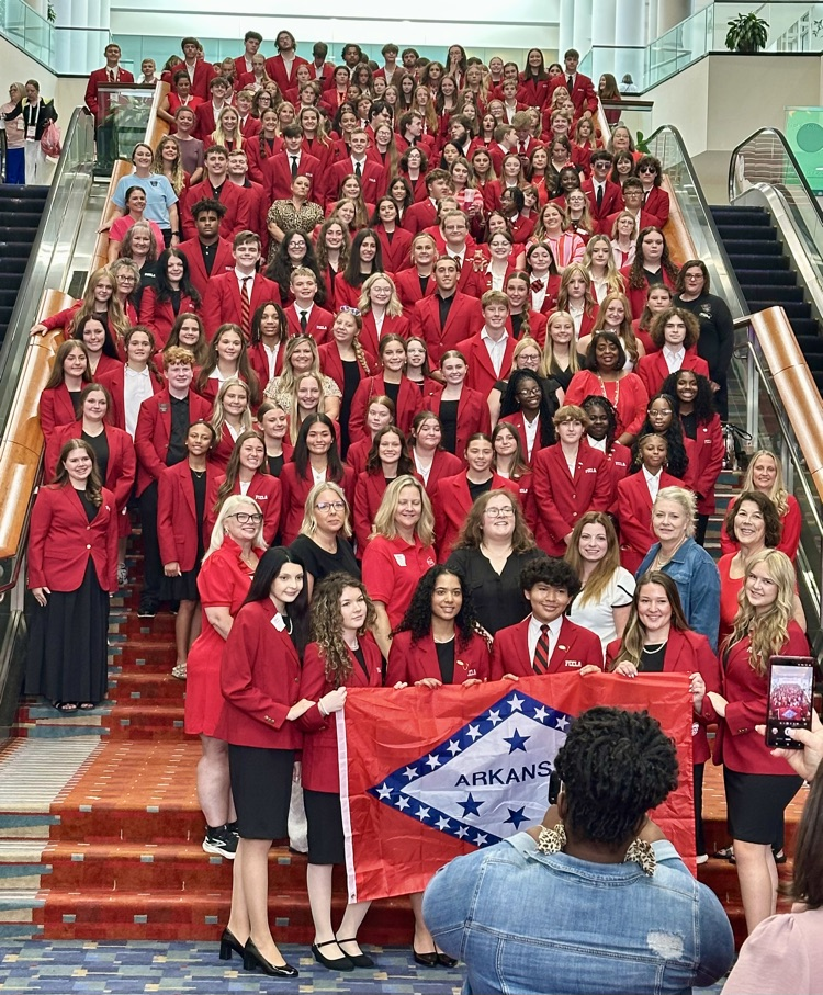 FCCLA in Washington D.C. for nationals
