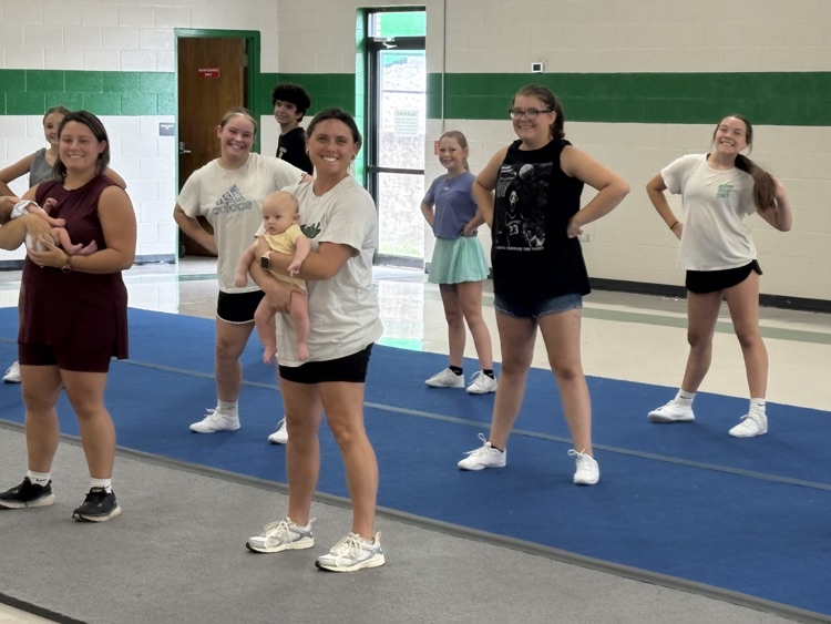 cheerleading