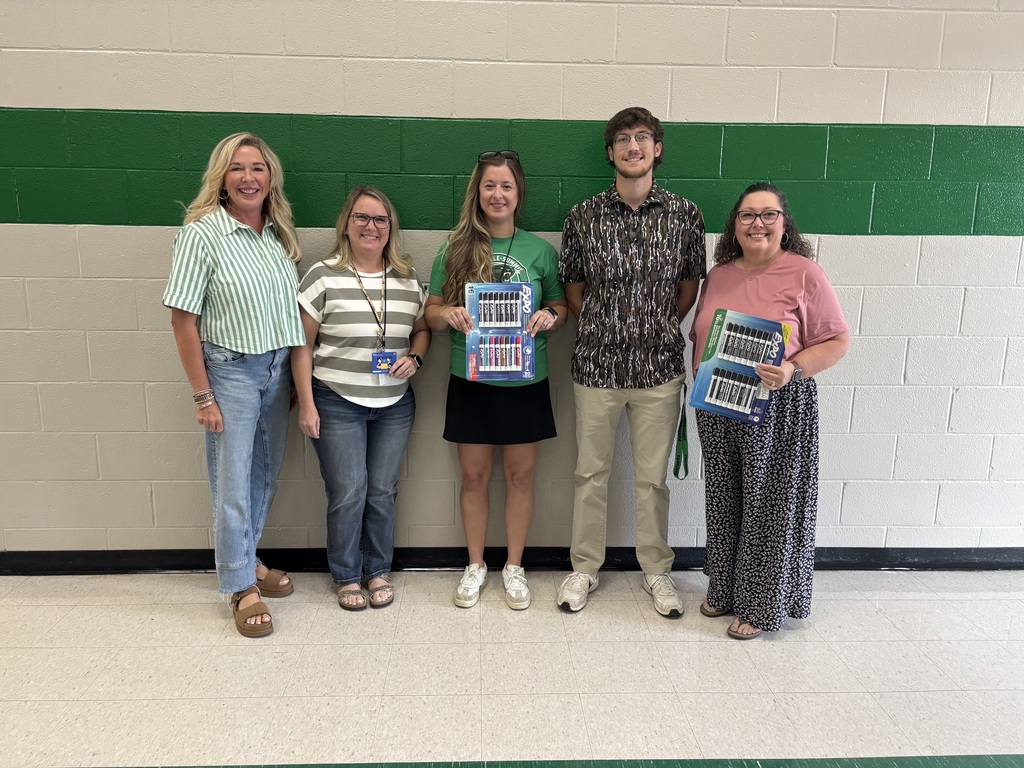 door prize winners