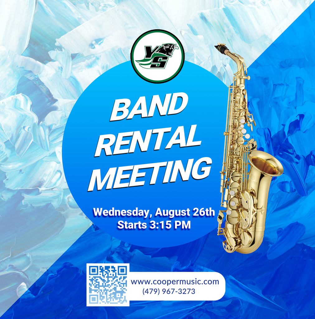 Band Rental Meeting Information