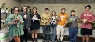 FFA in Marion County Fair