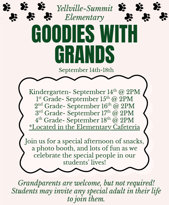 Goodies with Grands Flyer