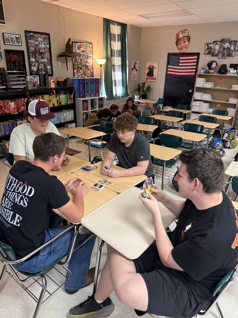 speech class playing games