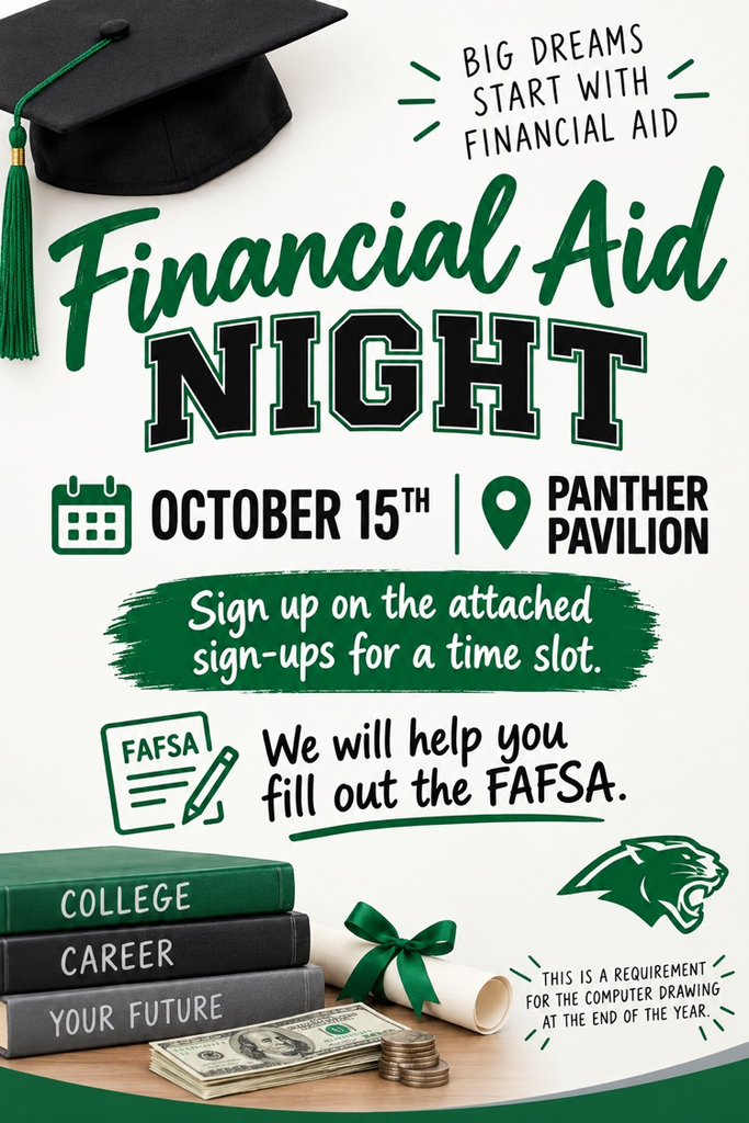 financial aid night information 