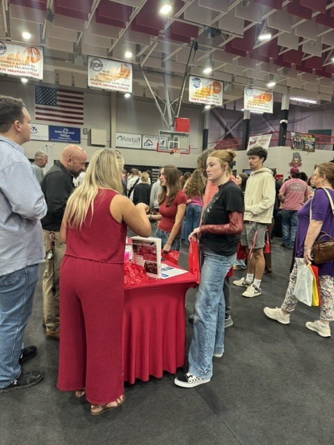 Students at Northark