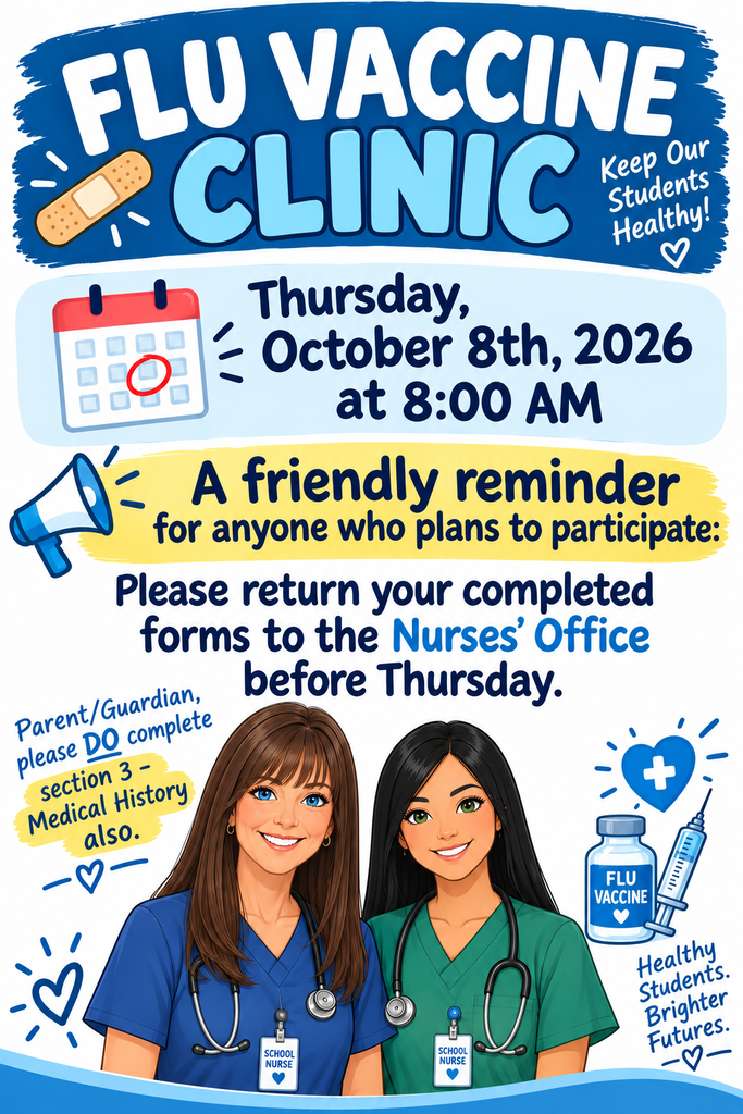 Flu Clinic Information