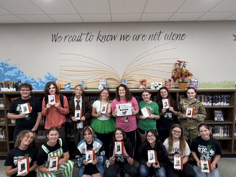 book club picture