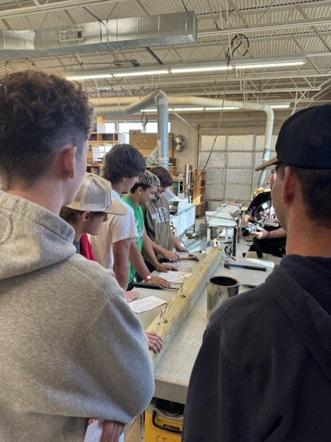 Skills Day - NAC