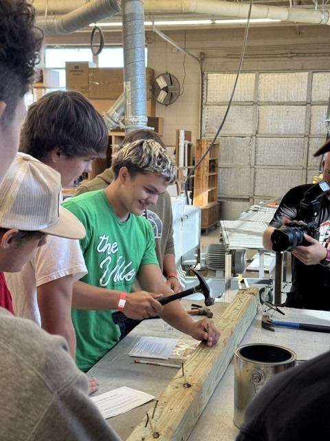 Skills Day - NAC