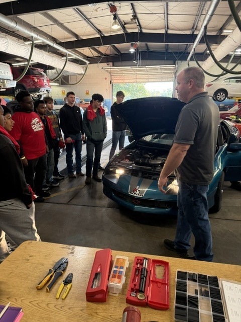 Skills Day - NAC