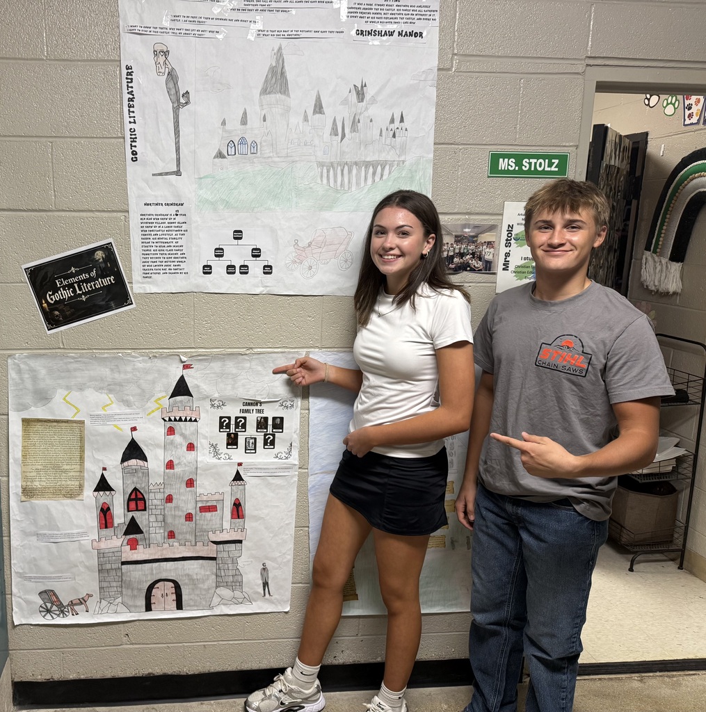 Honors English 10 Project
