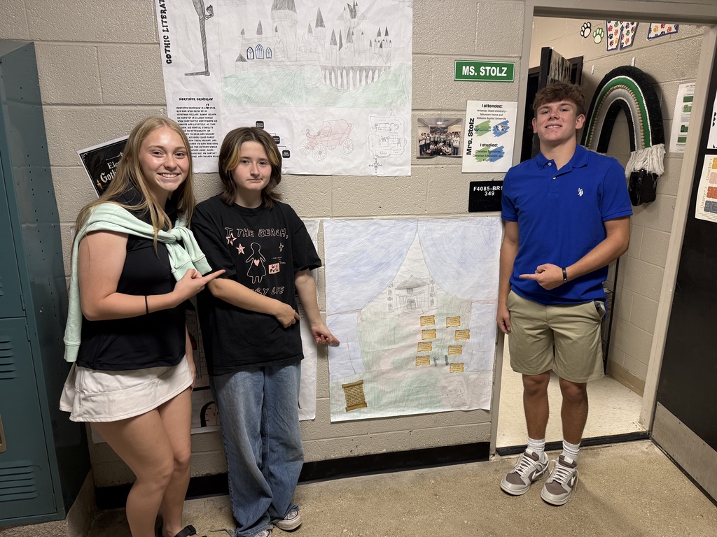 Honors English 10 Project