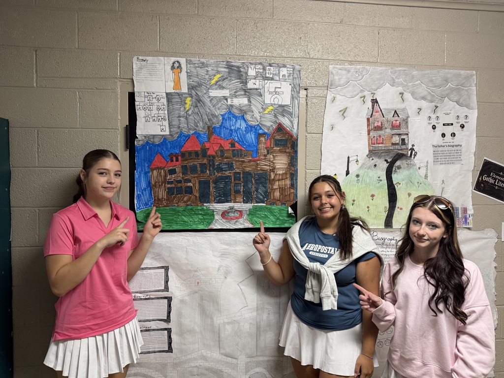 Honors English 10 Project