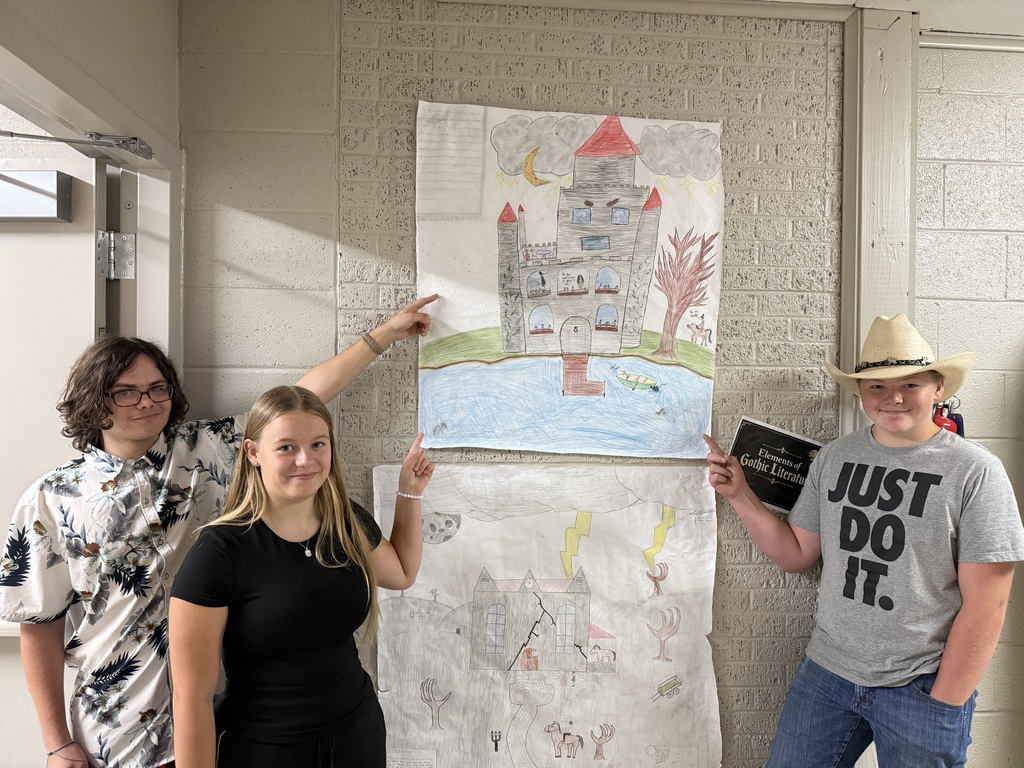 Honors English 10 Project