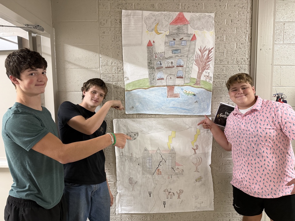Honors English 10 Project