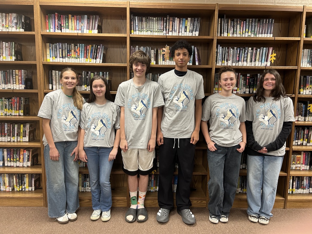 quiz bowl students