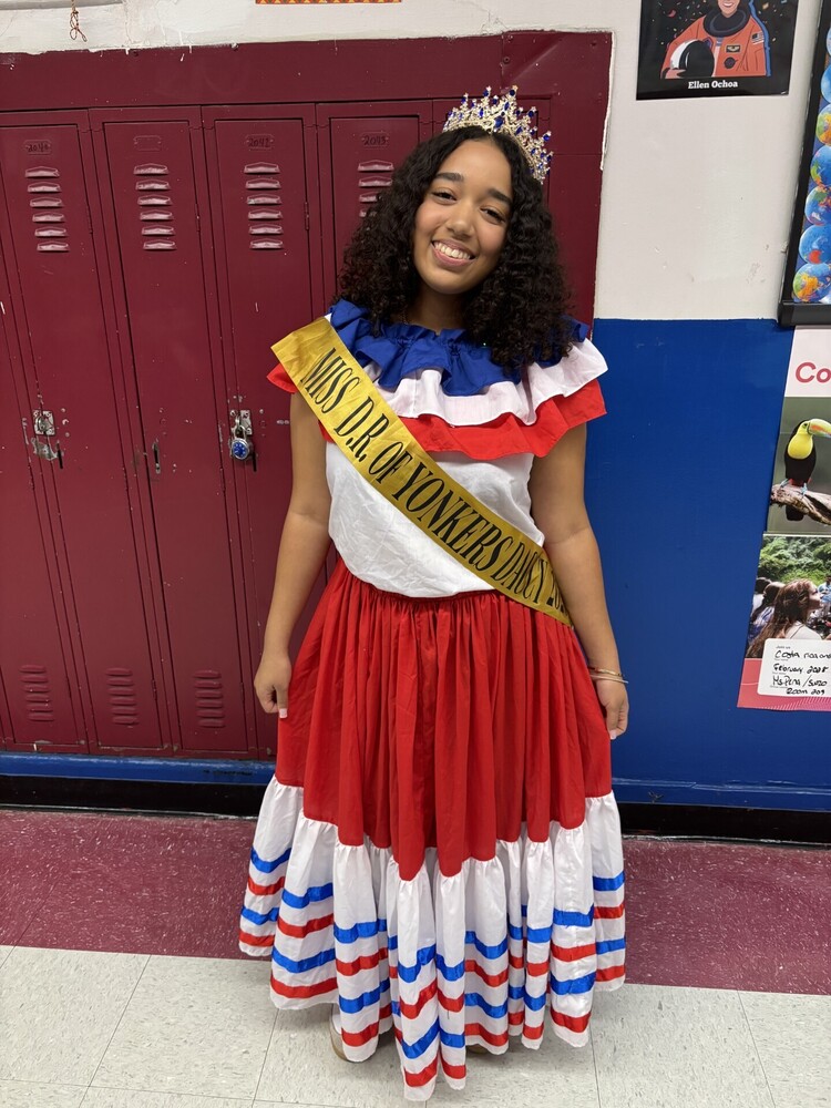 Miss Dominican Republic Yonkers