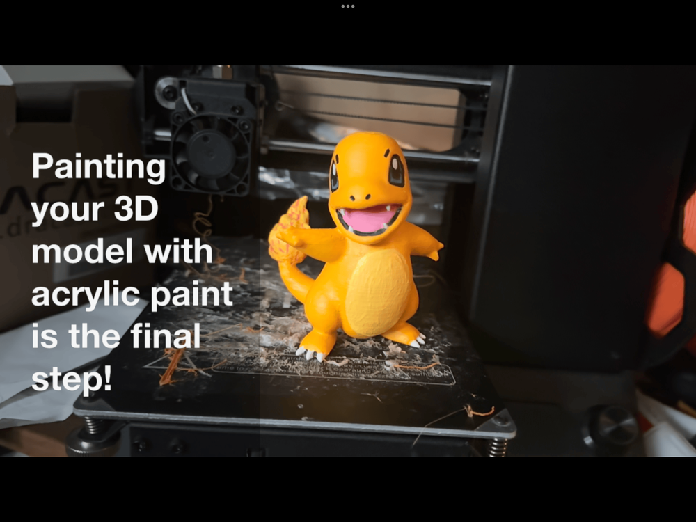 Using the 3D Printer in MLKA's Library