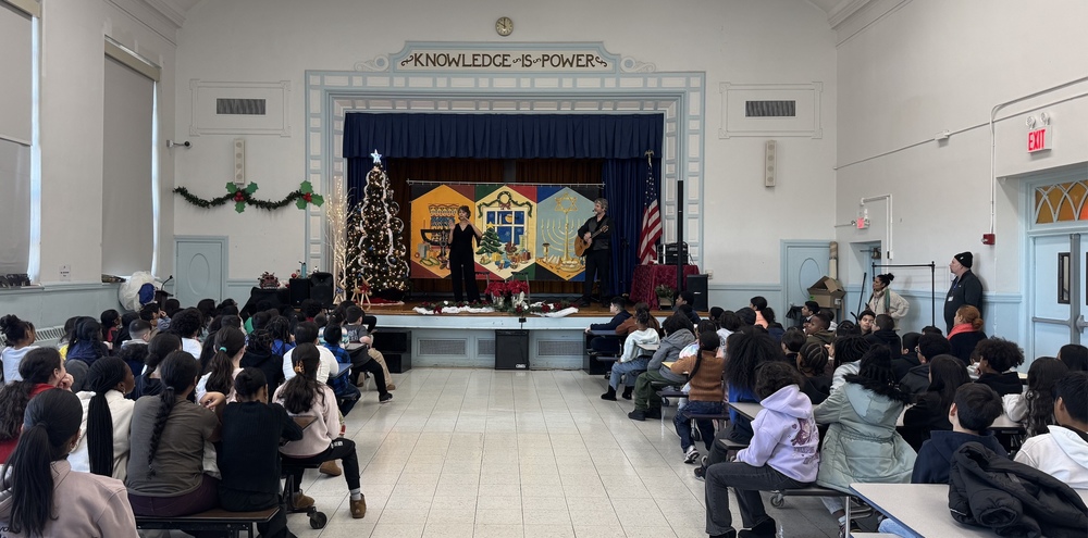 Multicultural Holiday Event