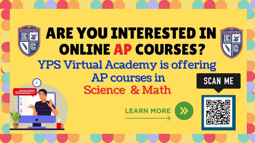 Online AP Course Inforamtion