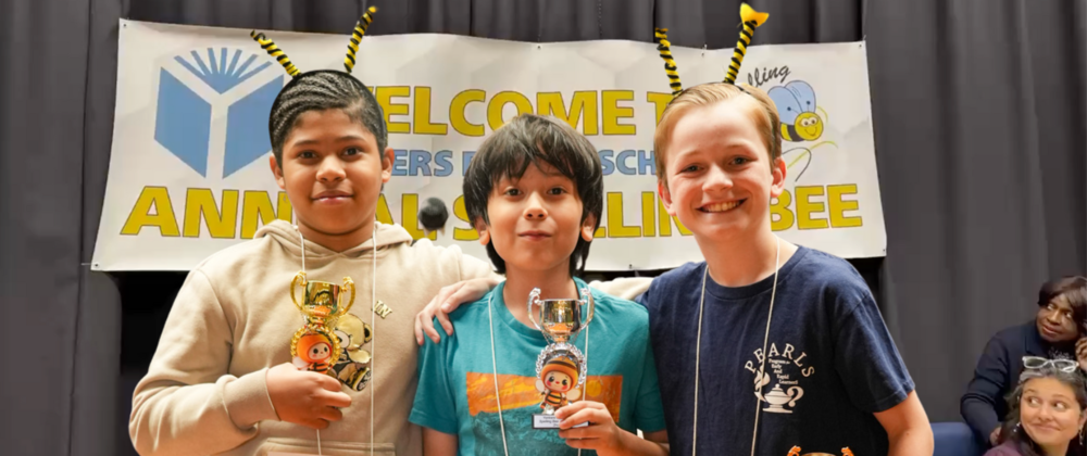 59th Annual Spelling Bee