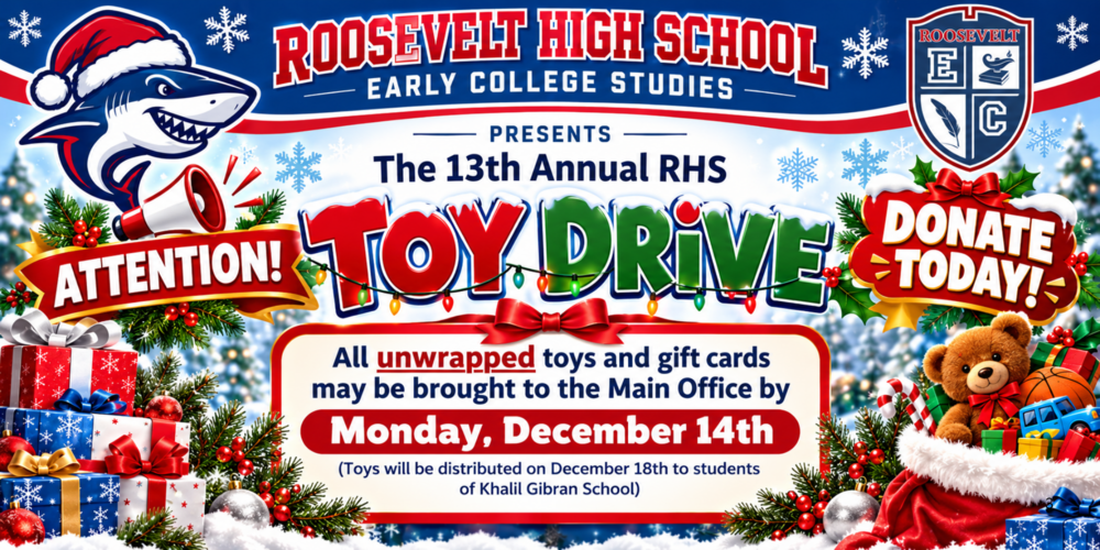 Toy Drive