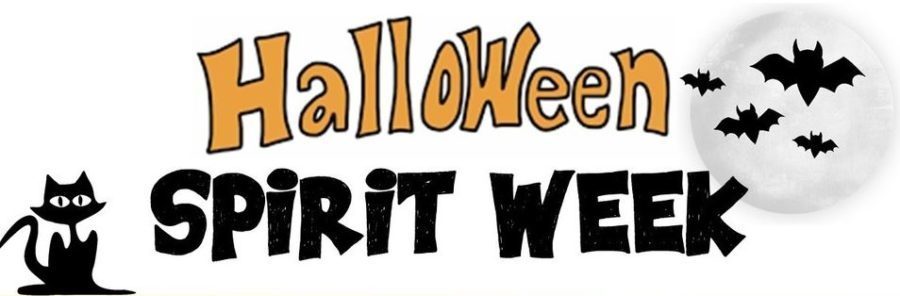 Halloween Spirit Week