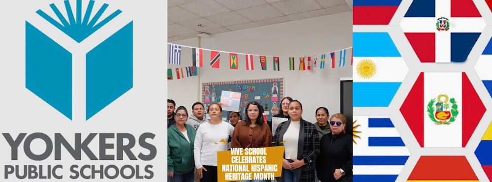 Vive Celebrates Hispanic Heritage Month