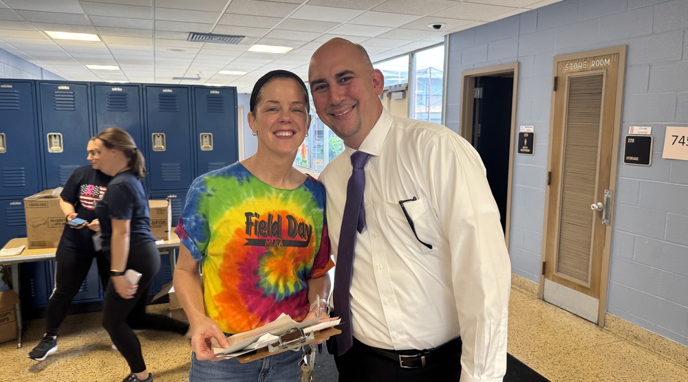 MLKA's Field Day for Pre-K through 5th Grade