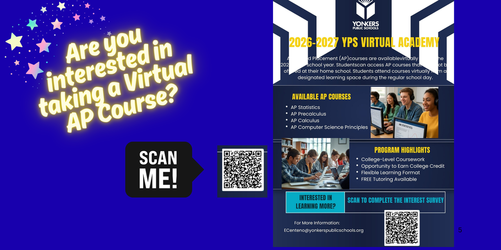 Virtual AP Courses 2026-27