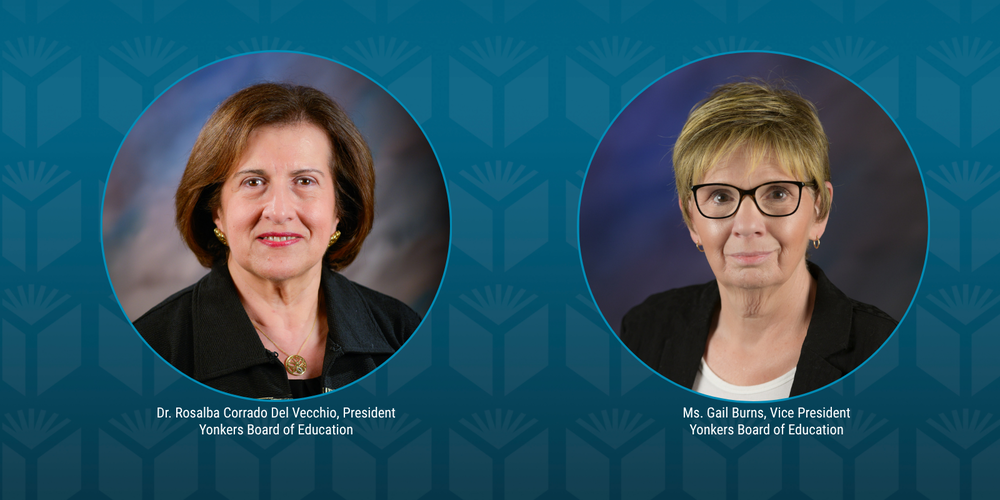 Board of Education President and Vice President