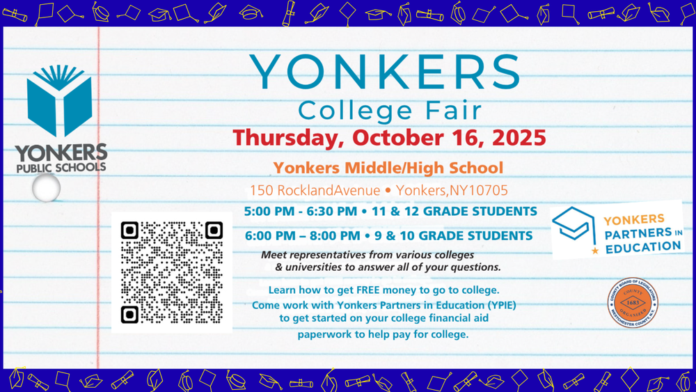 YPS College Fair