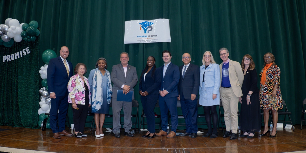 Yonkers Promise