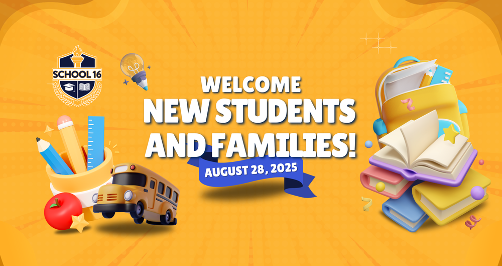 New Student and Family Orientation