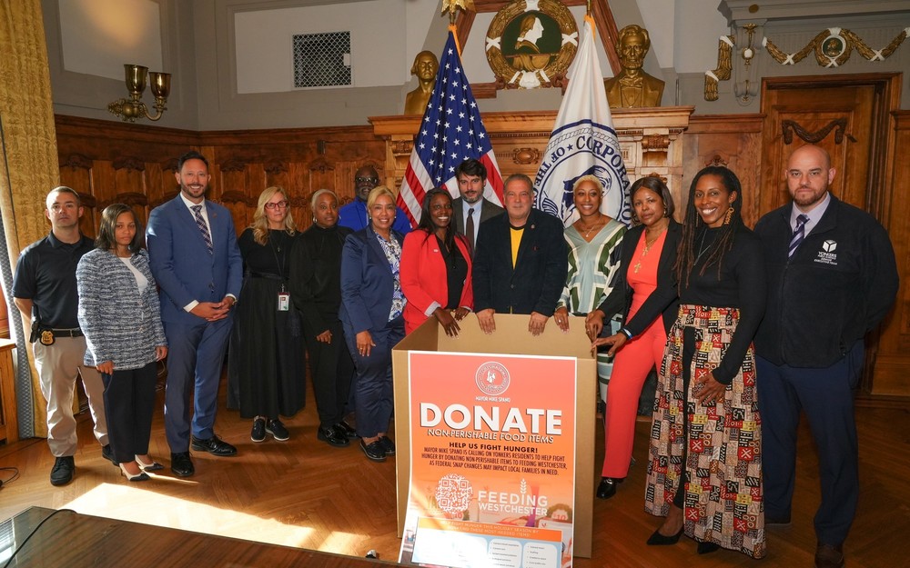 Donate Non-Perishables