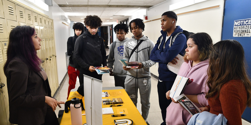 College Fair