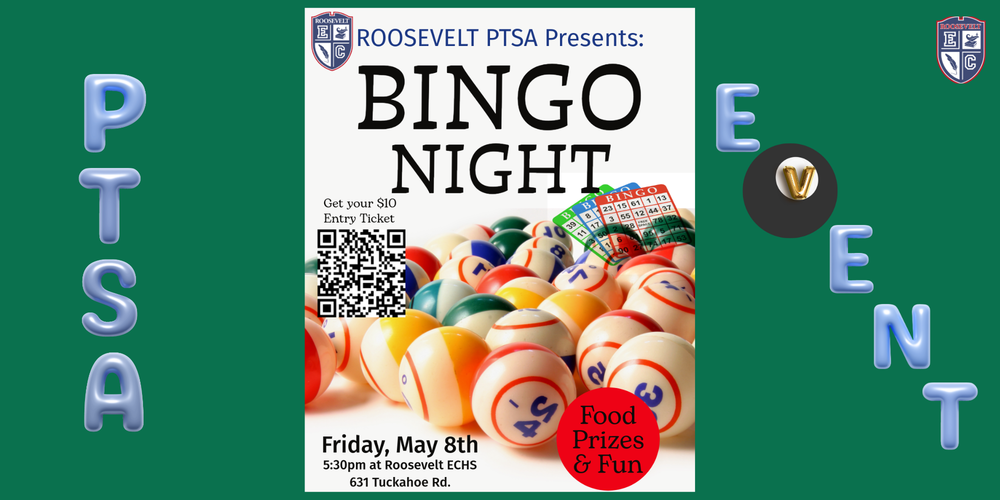 PTSA Bingo Night