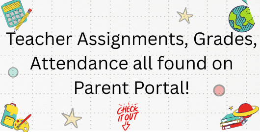 Parent Portal
