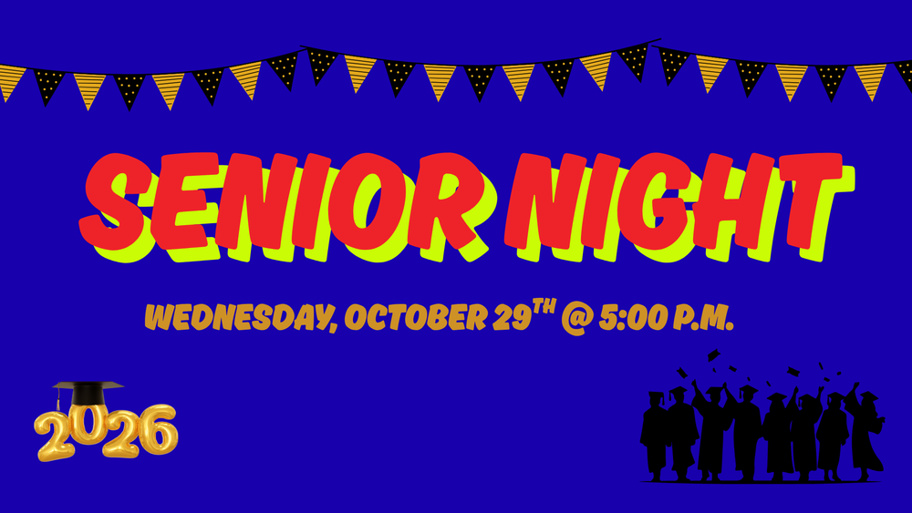 Senior Night 2025