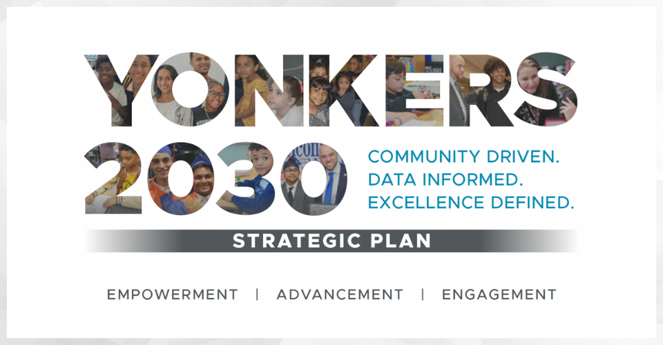 Yonkers 2030 Strategic Plan