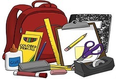 school supplies