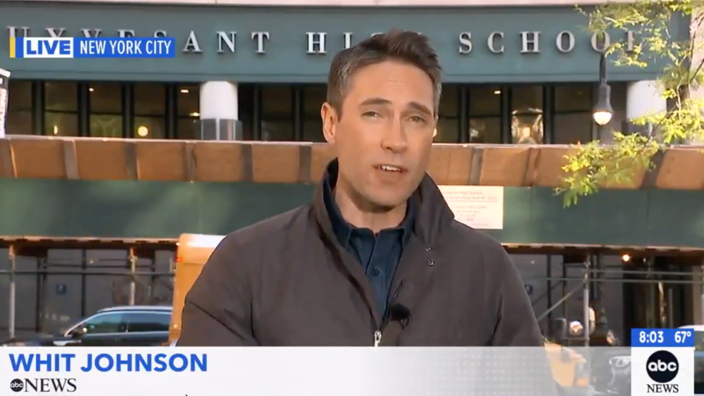 GMA visits Yonkers Public Schools