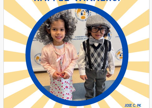 Assistant Principal for the Day!